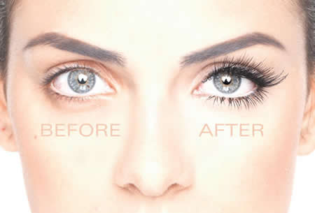 Eye Lashes And Brow Treatments Are Provided By Silk Finish Beauty Salon In Blenheim