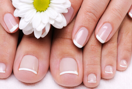 Nail Treatments Are Provided By Silk Finish Beauty Salon In Blenheim